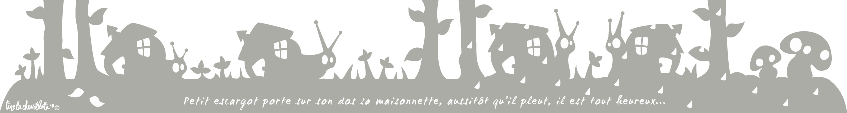 panorama petit escargot